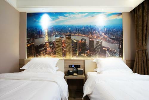 Ai Xiang Hotel Gutai Road Branch