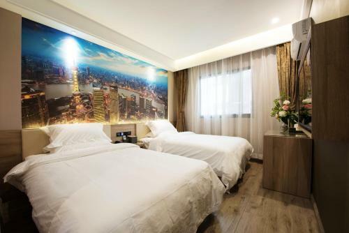 Ai Xiang Hotel Gutai Road Branch