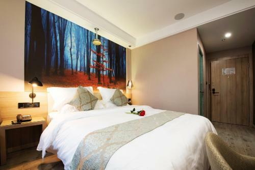 Ai Xiang Hotel Gutai Road Branch