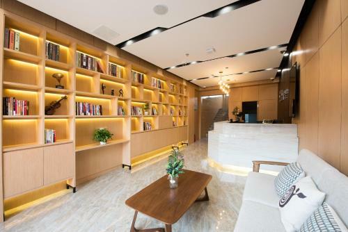 Ai Xiang Hotel Gutai Road Branch
