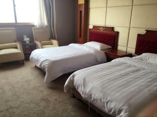 Gloria Plaza Hotel Hangtou
