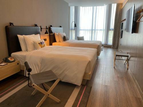 Hotel Moxy Shanghai Hongqiao Cbd