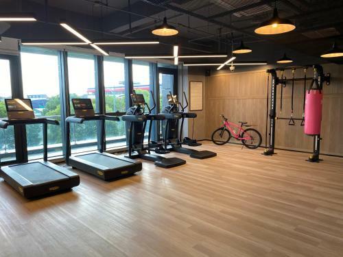 Hotel Moxy Shanghai Hongqiao Cbd