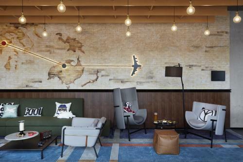 Hotel Moxy Shanghai Hongqiao Cbd