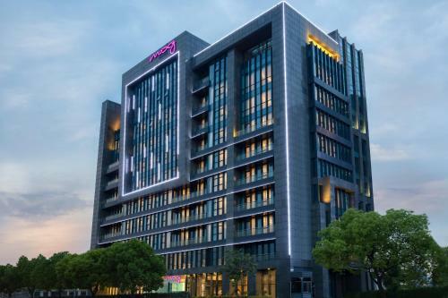Hotel Moxy Shanghai Hongqiao Cbd