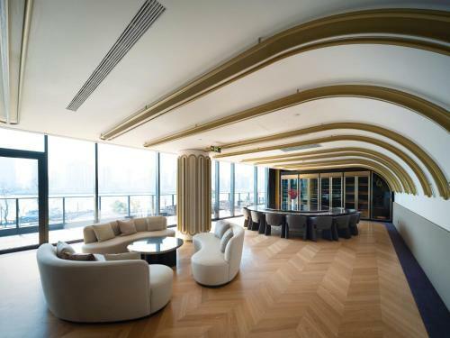 Prodor Hotel Shanghai