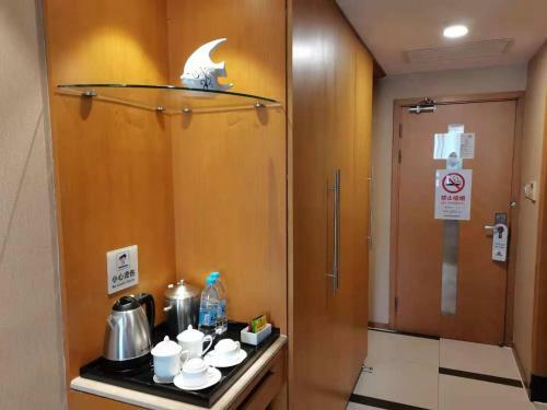 Zhixuan Hotel Shanghai Fortune