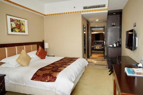 Zhixuan Hotel Shanghai Fortune