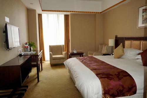 Zhixuan Hotel Shanghai Fortune