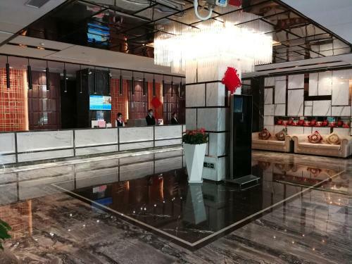 Zhixuan Hotel Shanghai Fortune