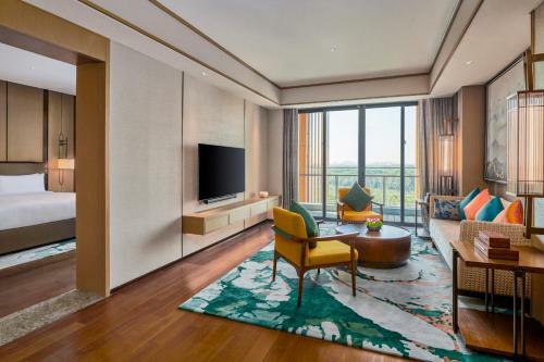 Hotel Hilton Shanghai Fengxian