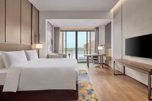 Hotel Hilton Shanghai Fengxian