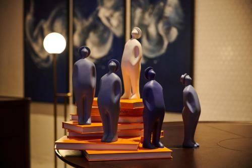 Hotel ?????????the Sh�ng By Artyzen Qiantan Shanghai