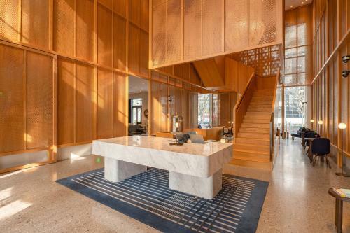 Hotel ?????????the Sh�ng By Artyzen Qiantan Shanghai