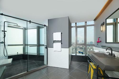 Hotel Moxy Shanghai Xuhui