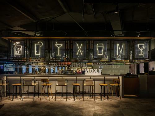 Hotel Moxy Shanghai Xuhui