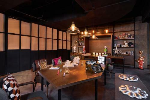 Hotel Moxy Shanghai Xuhui