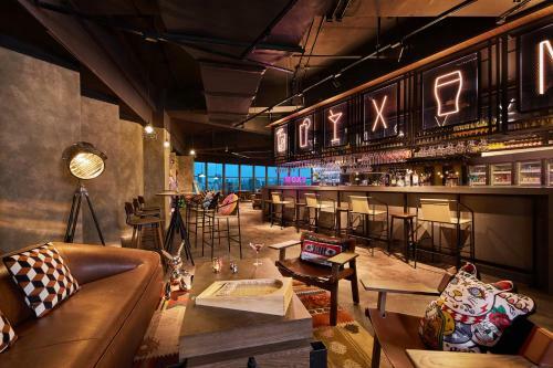 Hotel Moxy Shanghai Xuhui