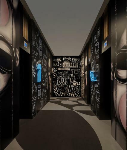 Hotel Moxy Shanghai Xuhui