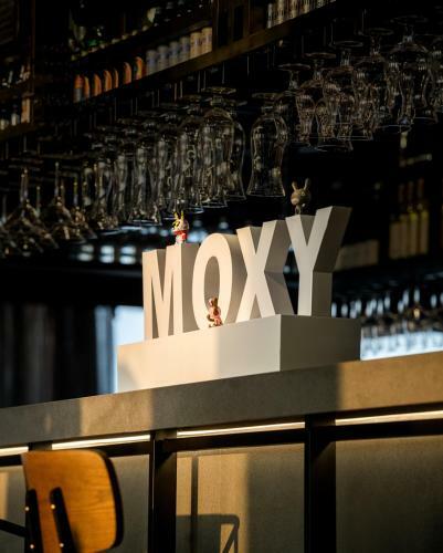 Hotel Moxy Shanghai Xuhui