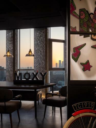 Hotel Moxy Shanghai Xuhui