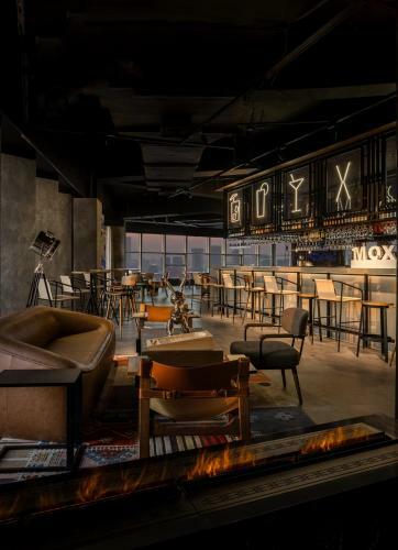 Hotel Moxy Shanghai Xuhui