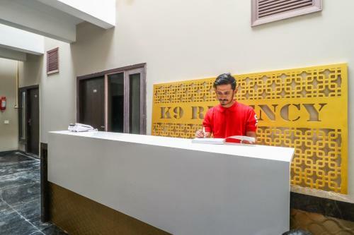 Hotel Oyo 67188 K9 Regency