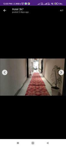 Oyo 87436 Hotel 3k7