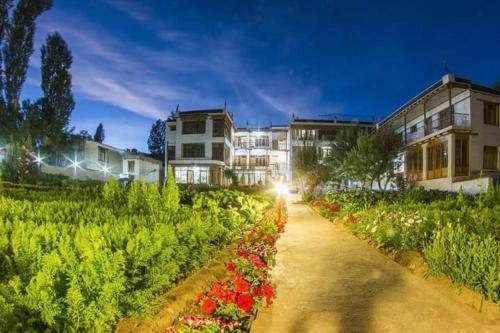 Hotel Jigmet, Leh