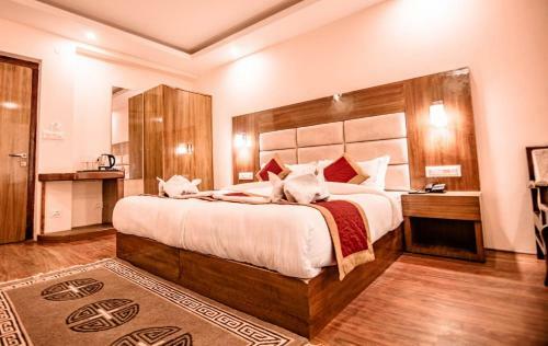 Hotel Jigmet, Leh