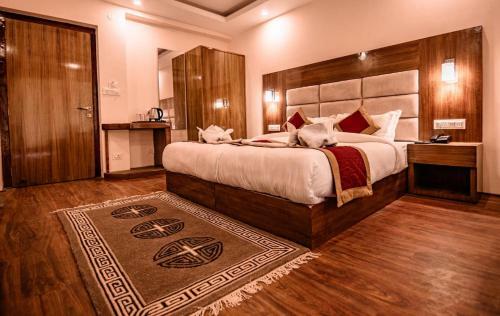 Hotel Jigmet, Leh