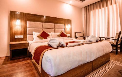 Hotel Jigmet, Leh