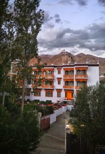 Hotel Jigmet, Leh