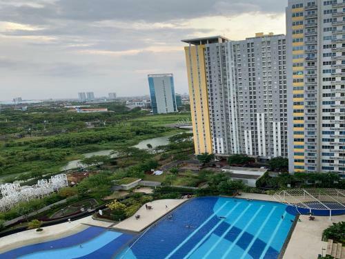 Apartemen Springlake Summarecon Bekasi By Mdn
