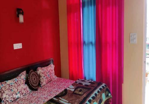 Hotel Yellow House Dharamkot