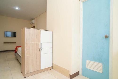 Hotel Reddoorz Near Stasiun Tangerang