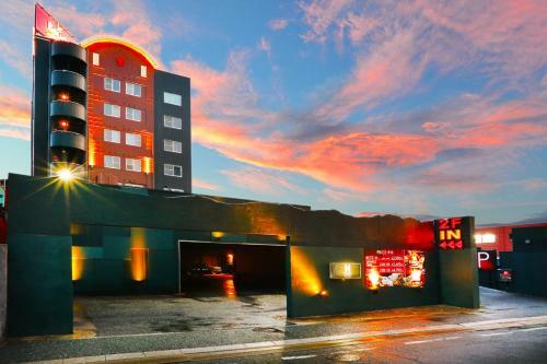 Hotel Le Rouge (adult Only)