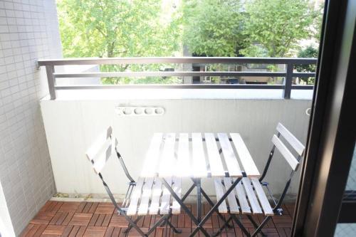 Apartamento Cross Stage Hakata