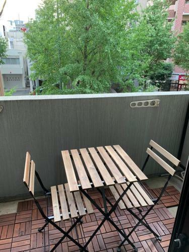 Apartamento Cross Stage Hakata