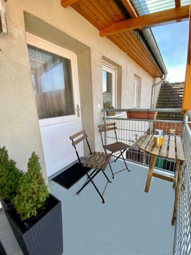 Apartamento Sch�n M�blierte Wohnung In Genthin/ Ot Tucheim