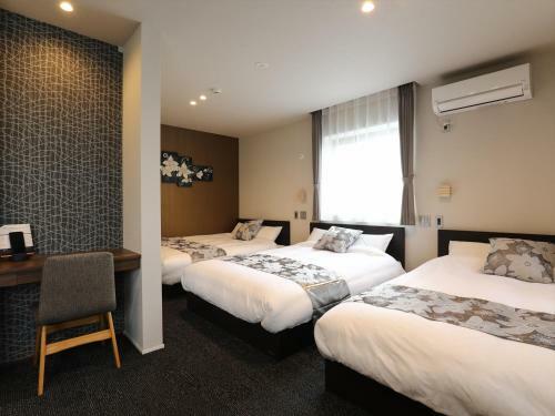 Apartamento Hotel Grand Hakataminami