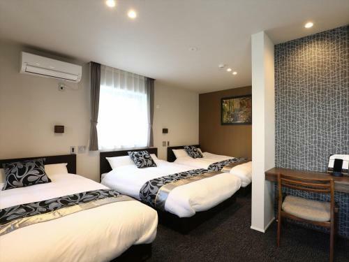 Apartamento Hotel Grand Hakataminami