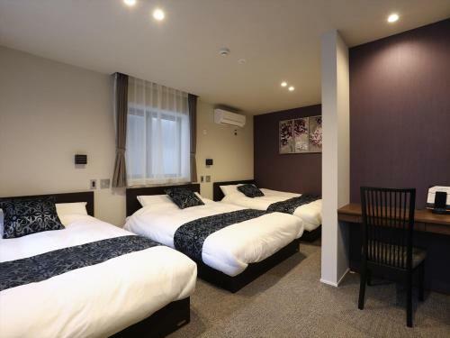 Apartamento Hotel Grand Hakataminami