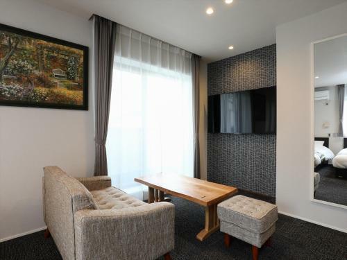 Apartamento Hotel Grand Hakataminami