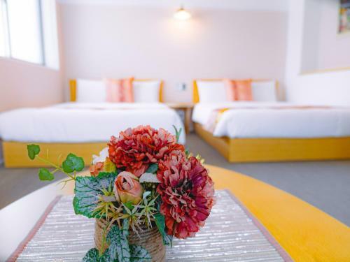 Apartamento Hotel Grand Sumiyoshi