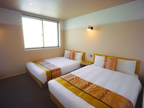 Apartamento Hotel Grand Sumiyoshi