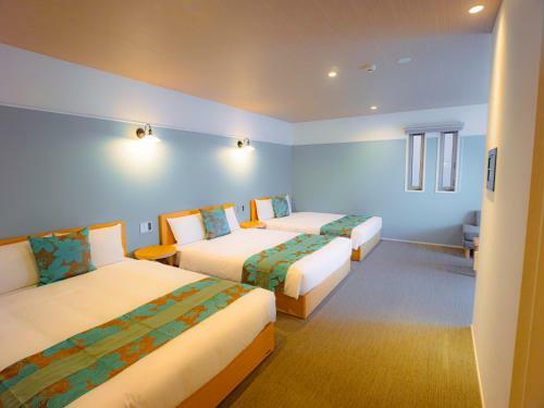 Apartamento Hotel Grand Sumiyoshi