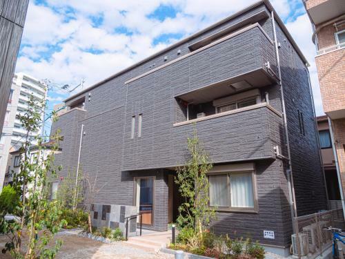 Apartamento Hotel Grand Sumiyoshi