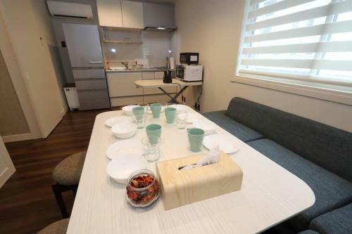 Apartamento White Crystal Roomb