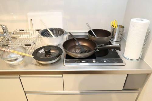 Apartamento White Crystal Roomb